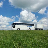 de fietsbus